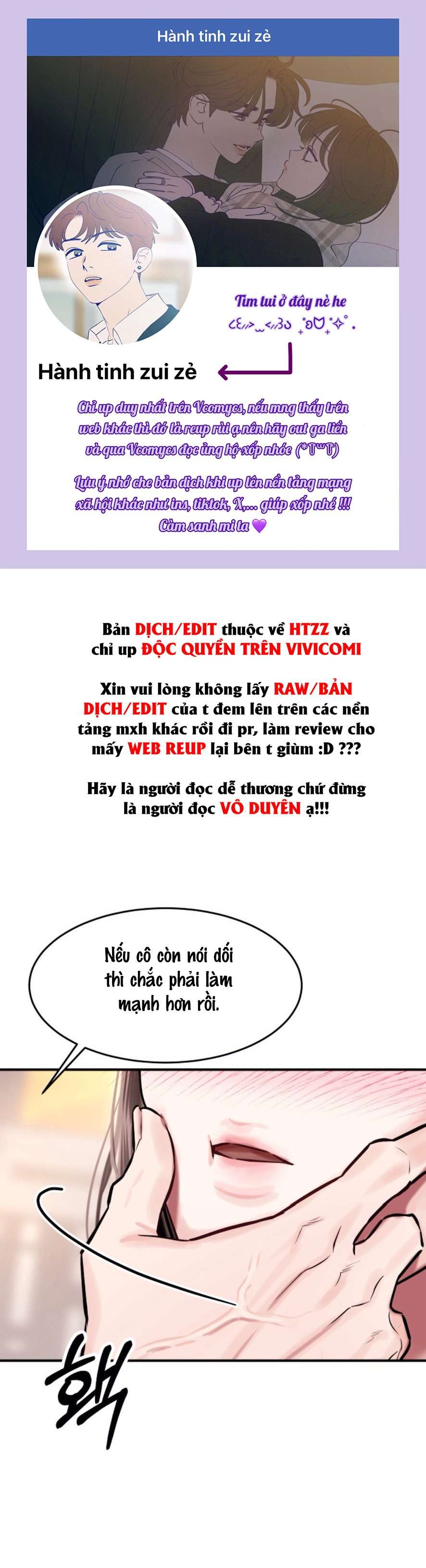 Sở Thích Bị Cai Trị Chap 29 - Next Chap 30