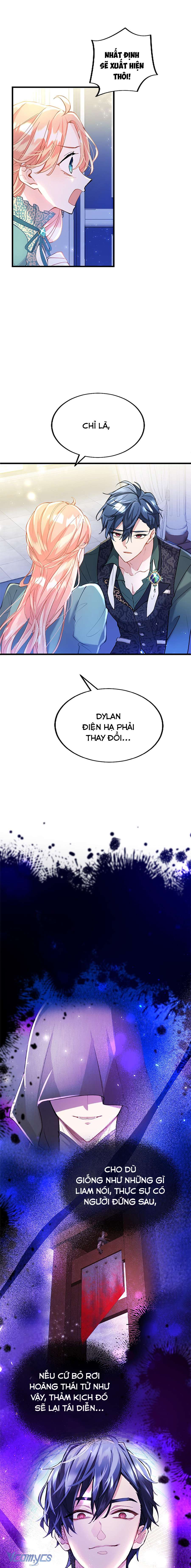 Đại Tiểu Thư Sao Phải Giả Nam Chapter 52 - Trang 4