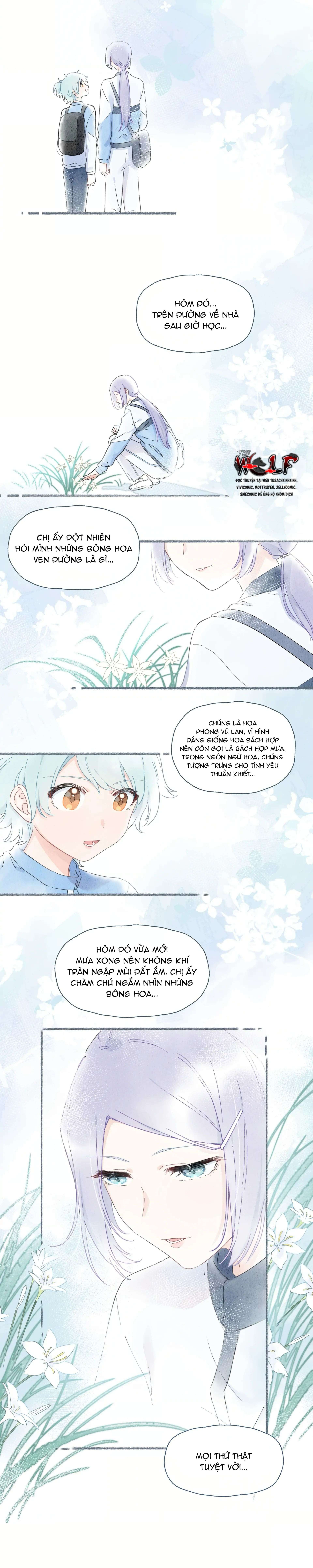 Yêu Đương Khiến Tôi Có Siêu Năng Lực Chap 29 - Trang 3