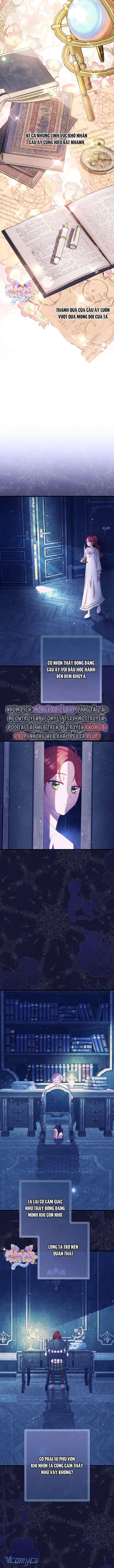 [18+] Vị Hoàng Tử Của Em Chap 3 - Next Chap 4