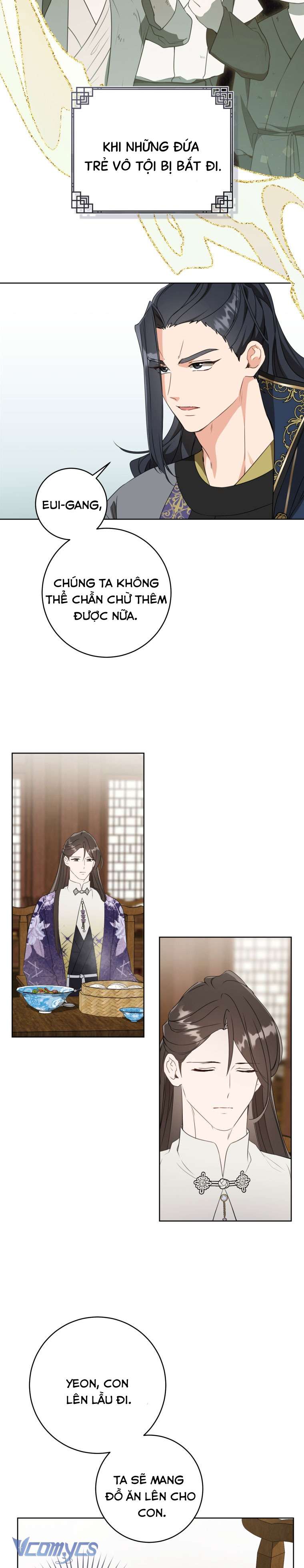 Trở Thành Cô Cháu Gái Bị Khinh Miệt Của Nhà Quyền Quý Chap 29 - Trang 2