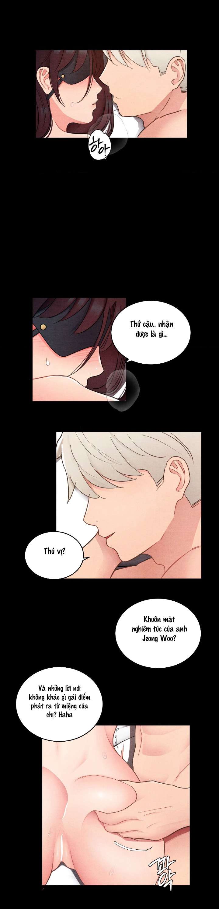 Trải Nghiệm Nhục Nhã Mỗi Ngày Chap 23 - Trang 3