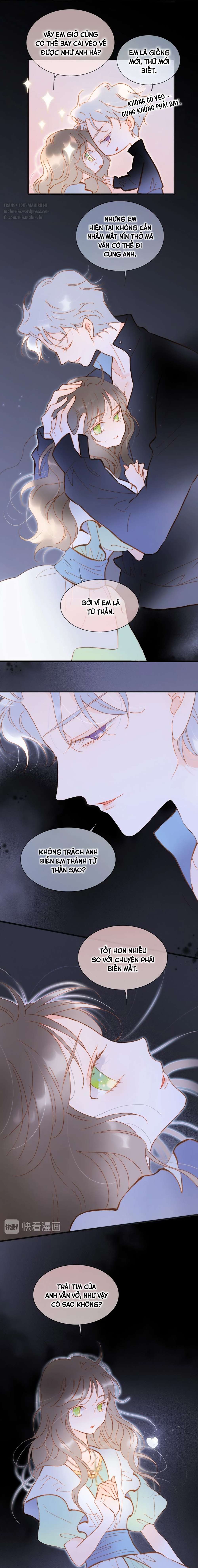 Tiếng Đàn Lặng Câm Giữa Lòng Vũ Trụ Chapter 90 - Next Chapter 91