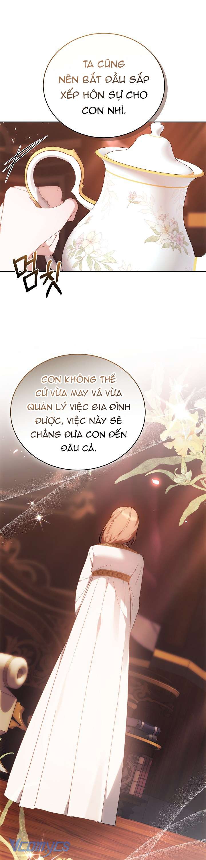 Cây Kim Chỉ Của Hoàng Hậu Chap 1 - Trang 3