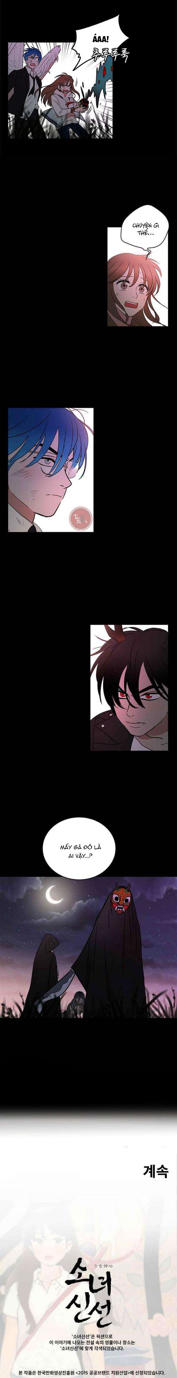 Cô Nàng Pháp Sư Chap 28 - Trang 2