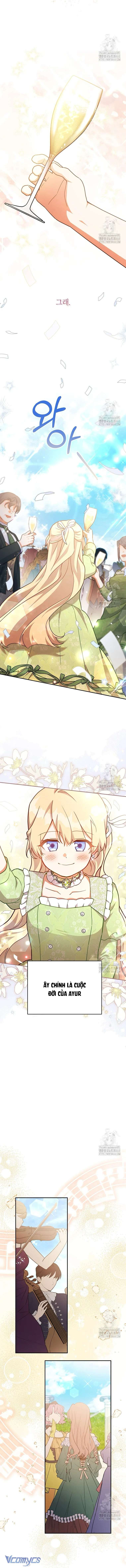 Bé Con Chốn Hoa Nở Chapter 58 - Next Chapter 59