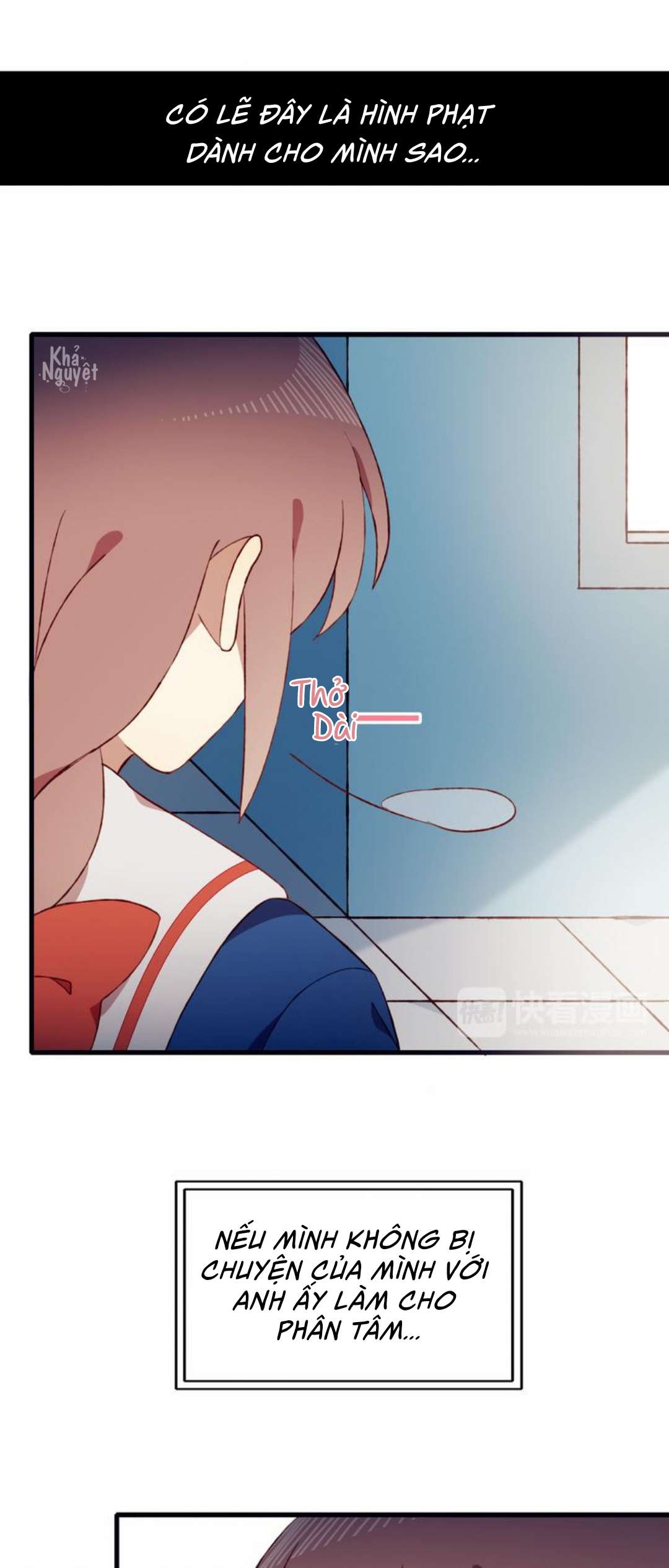 Mối Tình Đầu Chưa Được Trọn Vẹn Chap 34 - Trang 4