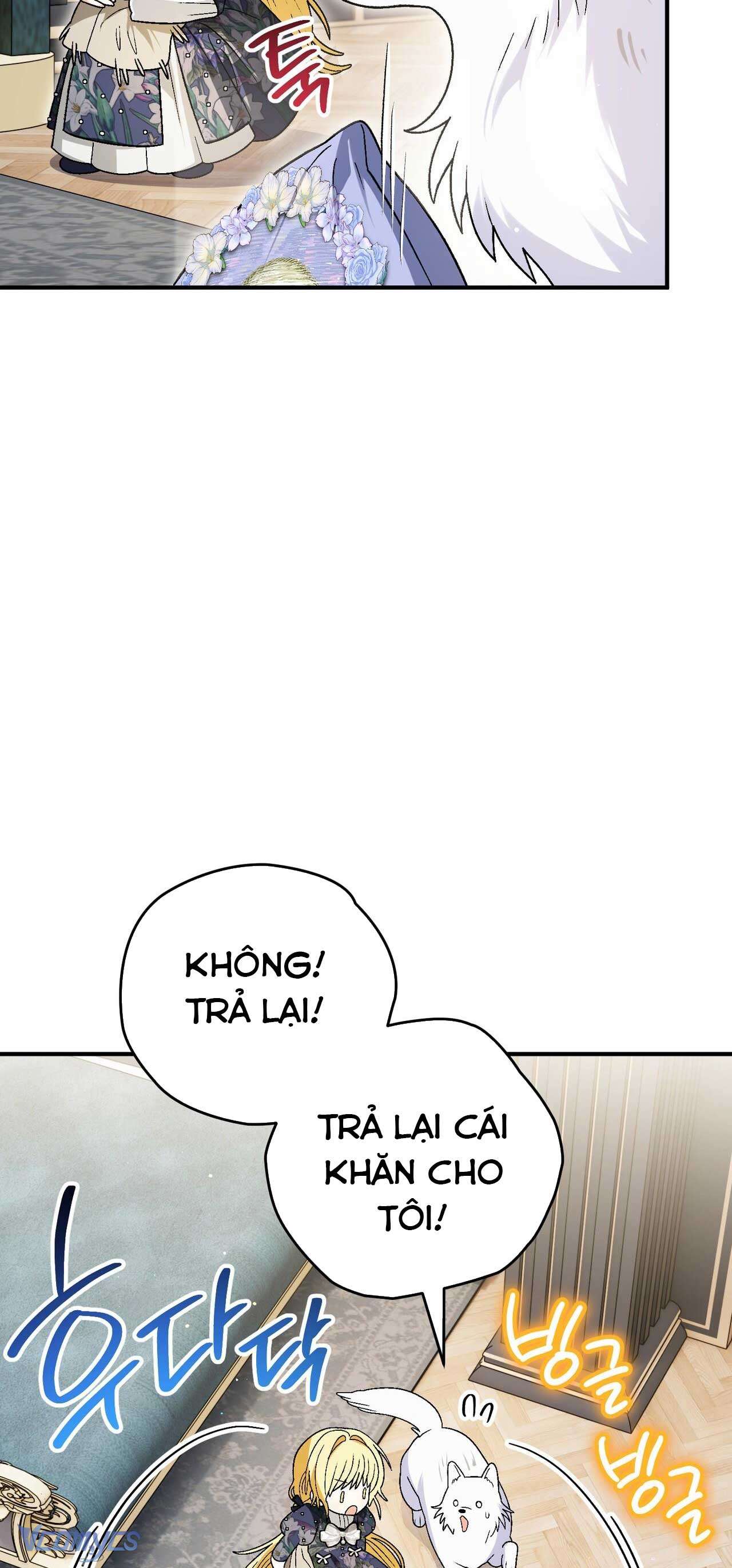 Gửi đến người sói yêu dấu của em Chap 17 - Trang 2