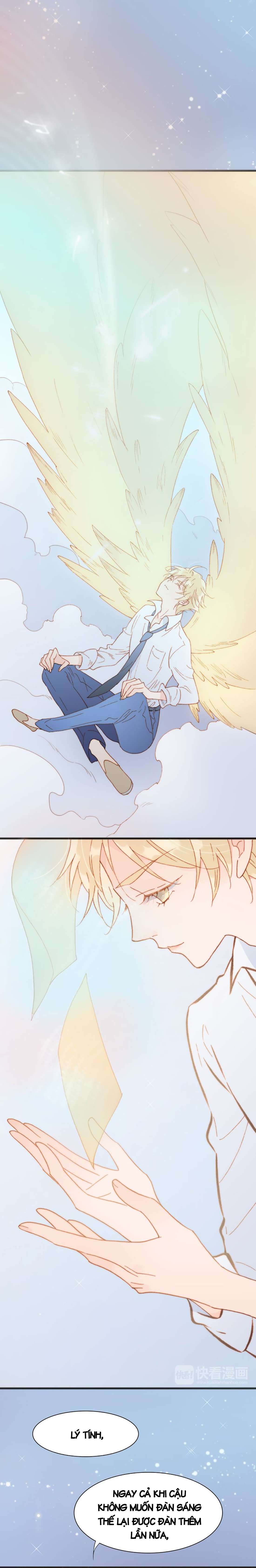 Tiếng Đàn Lặng Câm Giữa Lòng Vũ Trụ Chapter 26 - Trang 4