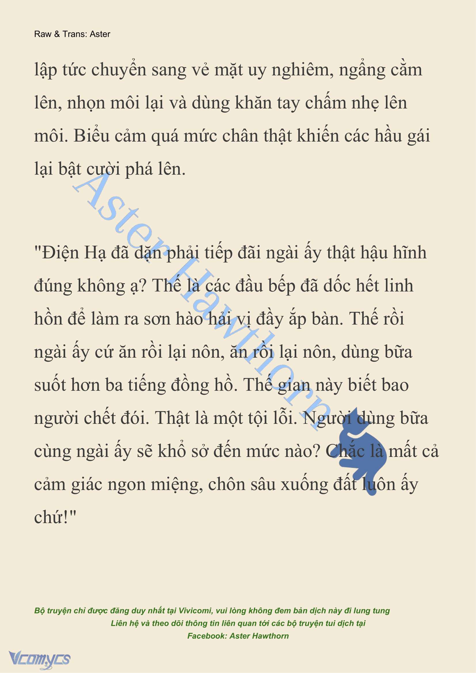 [NOVEL] Thiên Đường Của Valentina Chap 7 - Trang 2