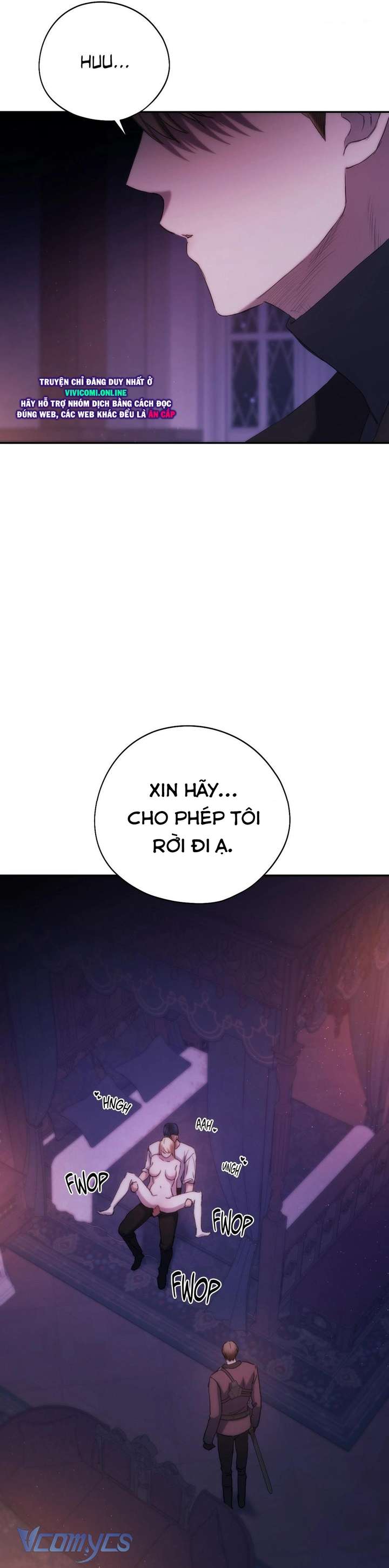 [18+] Người Em Vợ Tóc Vàng Chap 29 - Next 