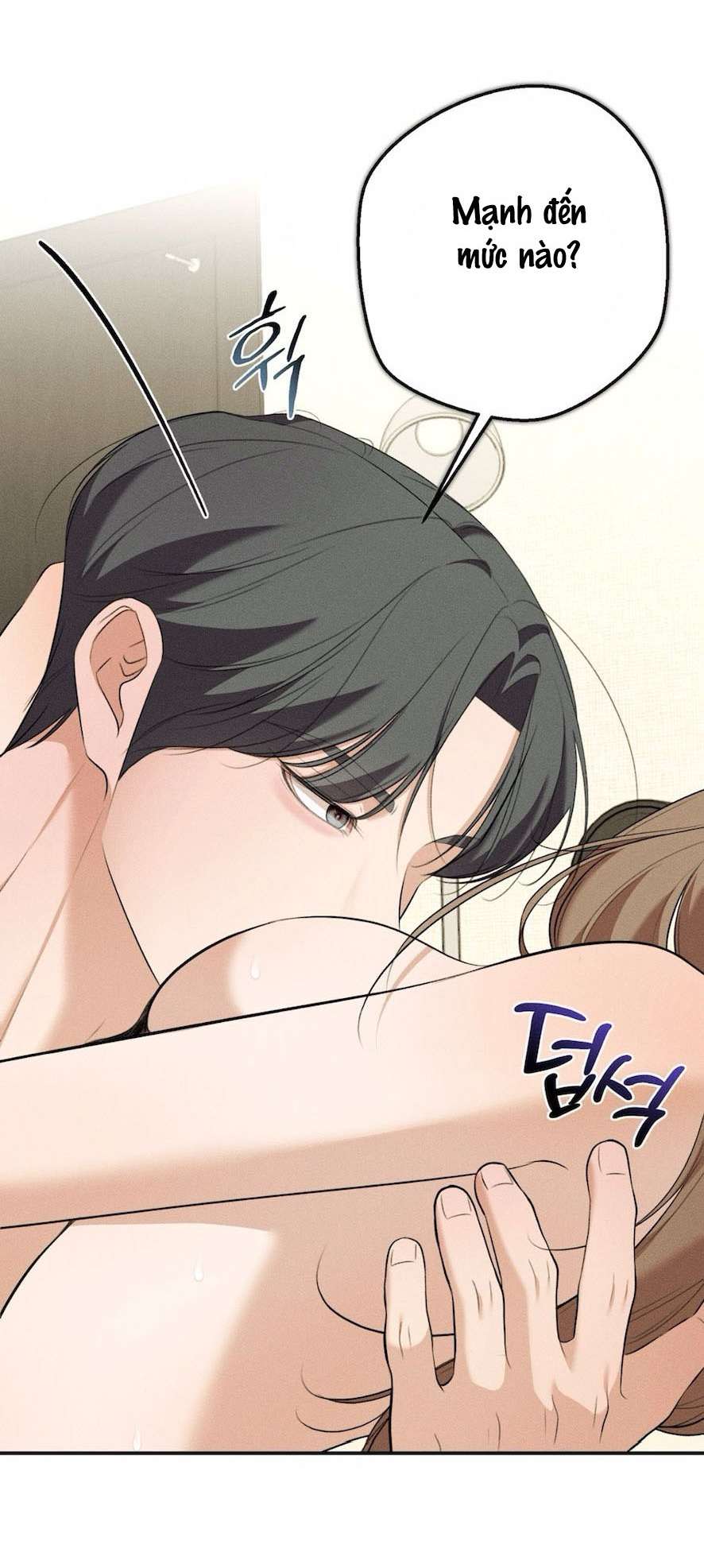 Cuộc Tấn Công Của Anh Trai Bạn Thân Chap 10 - Next Chap 11