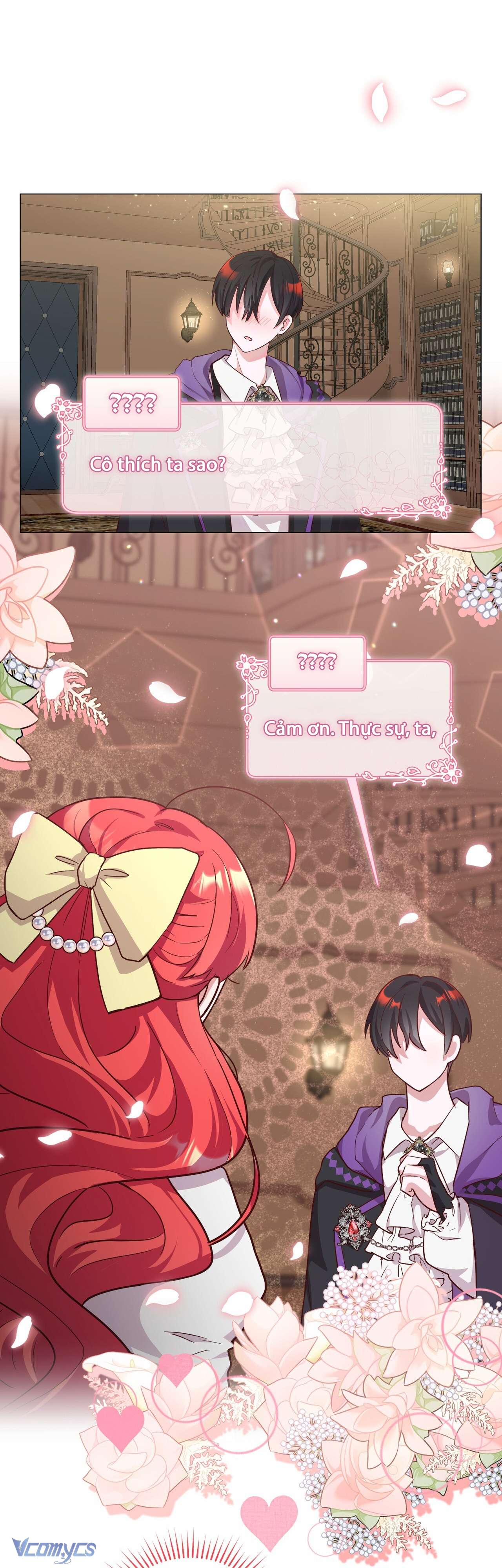 Kết Thúc Viên Mãn Không Cần Tình Yêu Chap 1 - Next Chap 2