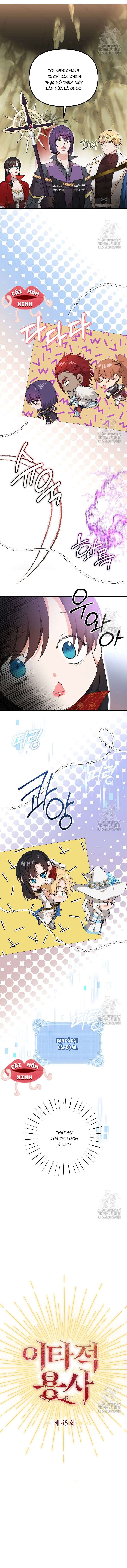 Dũng Sĩ Vị Tha Chap 45 - Next Chap 46