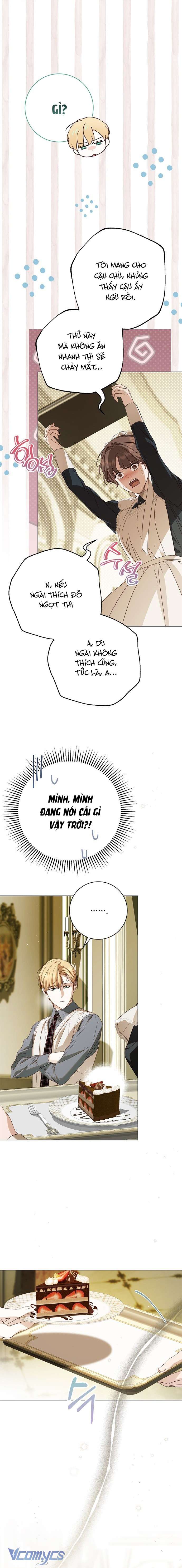 Nữ Hầu Bí Mật Của Nhà Bá Tước Chap 61 - Trang 2