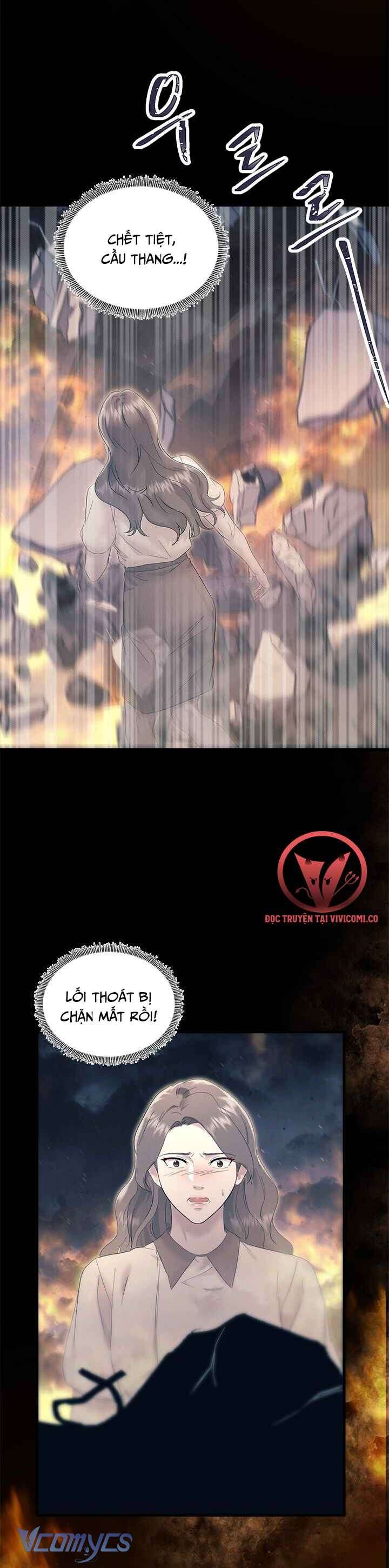 [18+] Đối Tác Dục Vọng Chap 39 - Next 