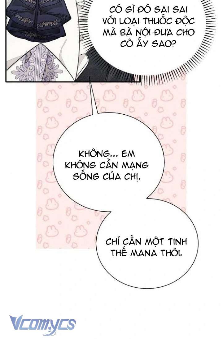 Papa Bạo Chúa, Con Sẽ Bảo Vệ Người! Chap 32 - Trang 2