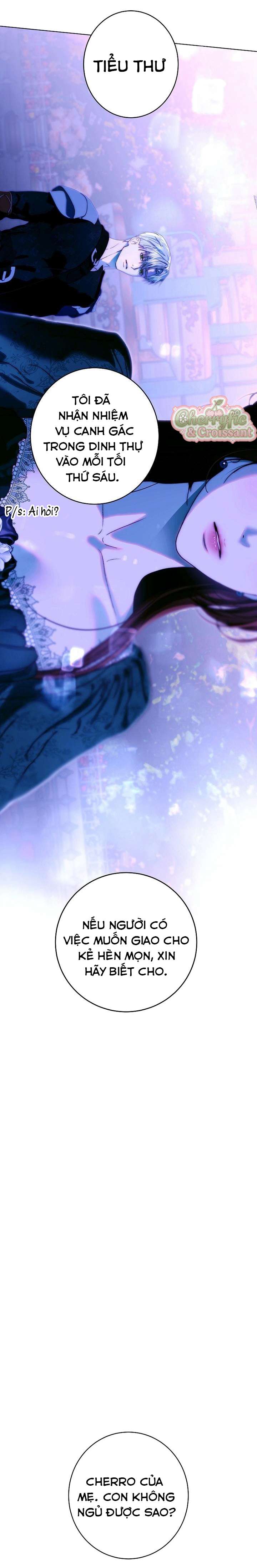 Những Mảnh Vỡ Của Giấc Mộng Thủy Tinh Chap 26 - Next 