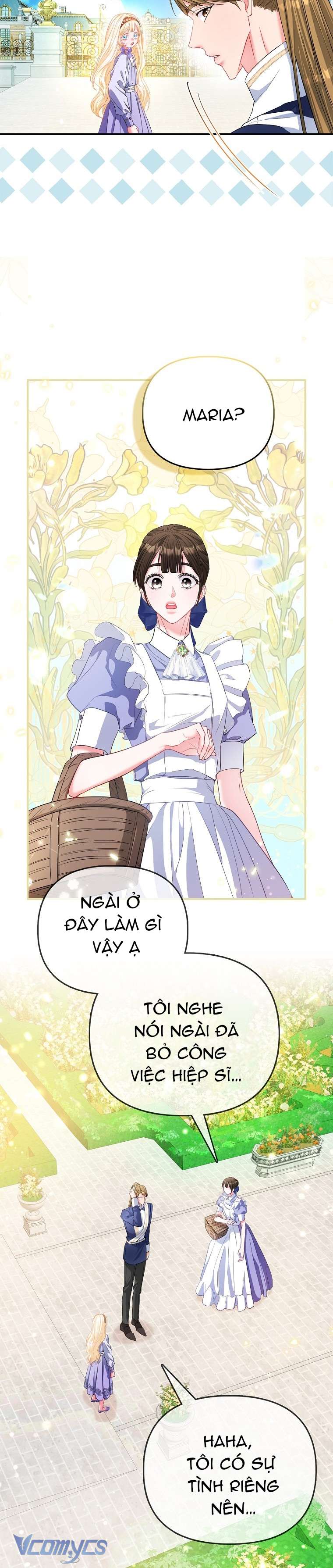 Nàng Công Chúa Của Mọi Người Chapter 31 - Next Chapter 32