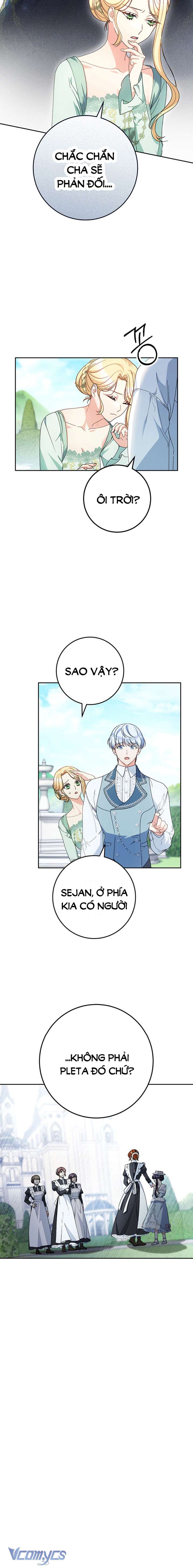 Nuôi Dưỡng Em Gái Xinh Đẹp Chap 22 - Trang 3