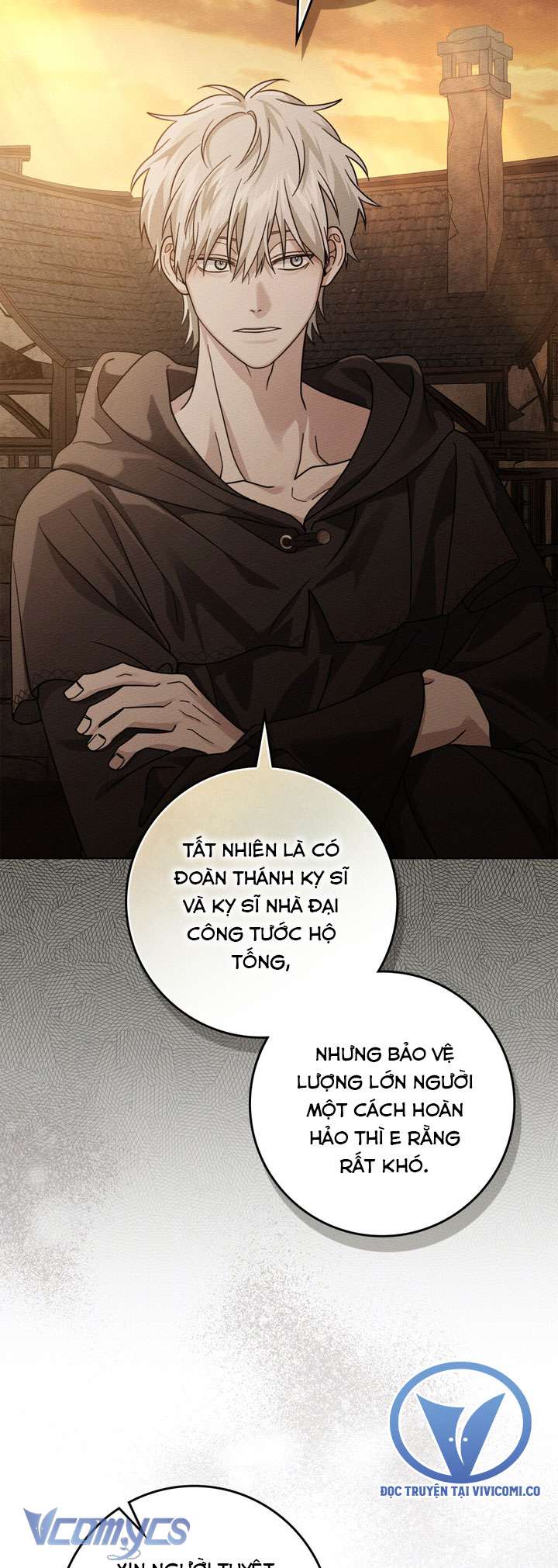 Dưới Bóng Cây Sồi Chap 123 - Next Chap 124