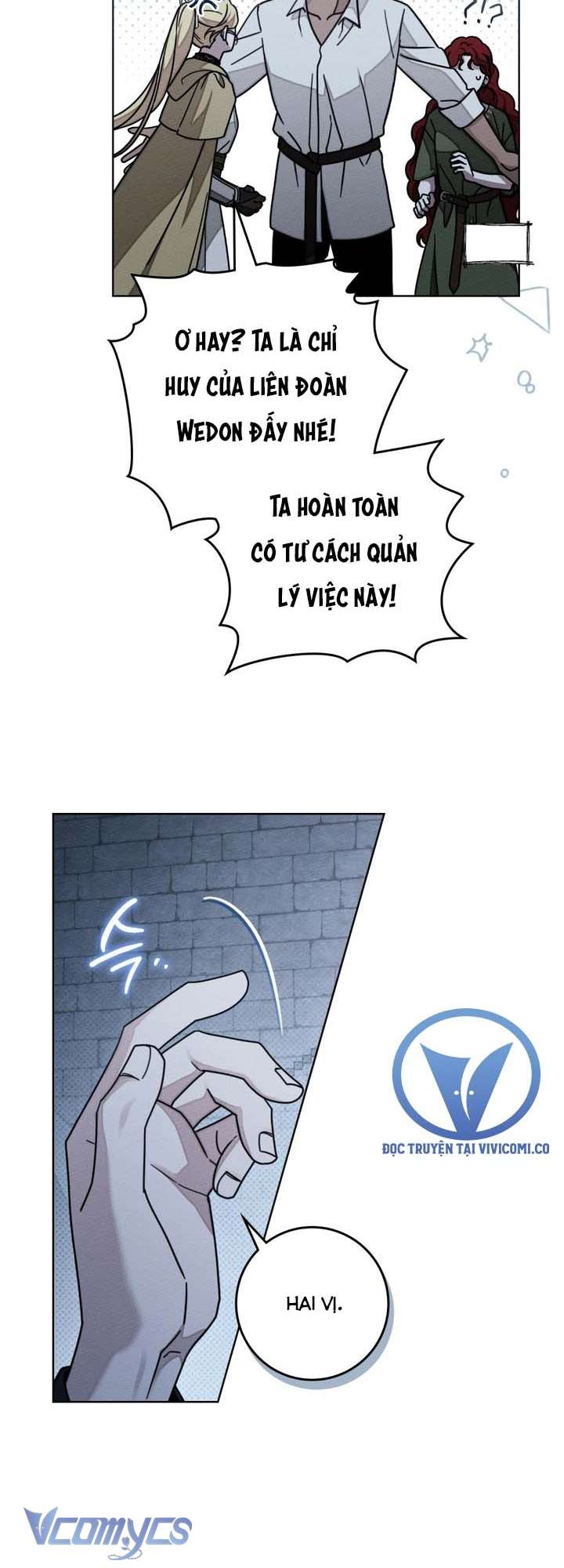 Dưới Bóng Cây Sồi Chap 127 - Next 