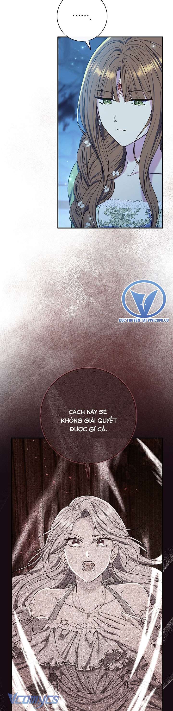 Người Xem Mắt Của Ác Nữ Quá Hoàn Hảo Chap 70 - Trang 4