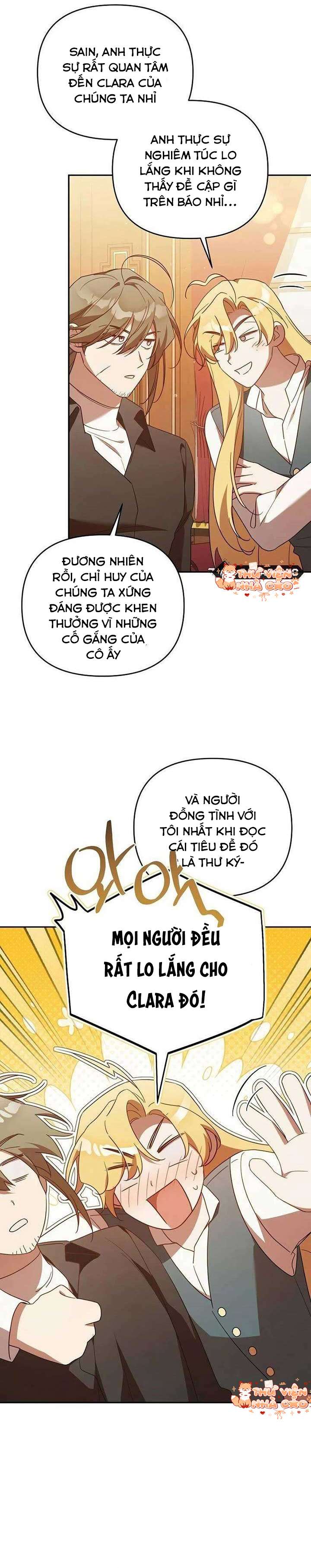 Có Hiểu Lầm Là Tôi Đang Hẹn Hò Với Kẻ Xấu Chap 31 - Trang 2