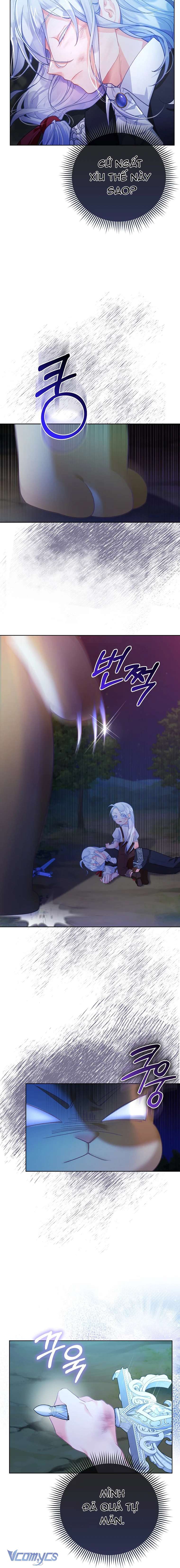 Phương Pháp Trồng Lúa Đặc Biệt Của Ác Nữ Chapter 7 - Next Chapter 8