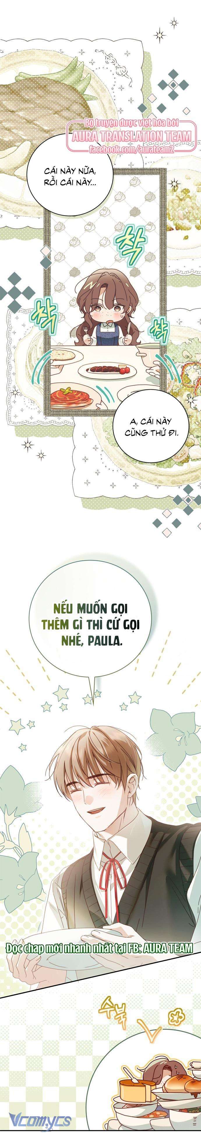 Nữ Hầu Bí Mật Của Nhà Bá Tước Chap 40 - Trang 2