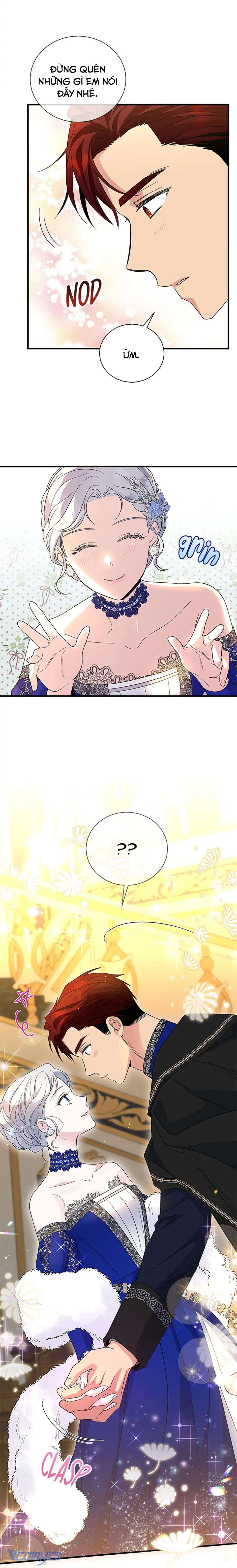 Chồng Yêu, Tôi Đây Bãi Công! Chap 91 - Trang 3