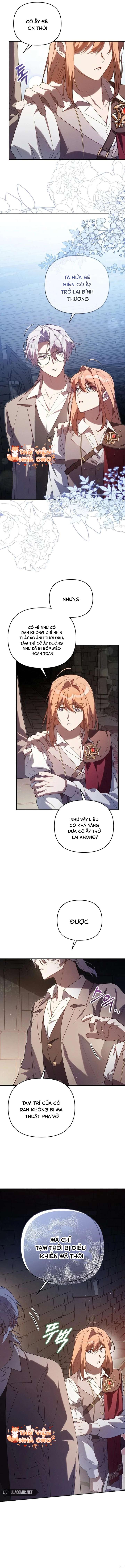 Có Hiểu Lầm Là Tôi Đang Hẹn Hò Với Kẻ Xấu Chap 20 - Trang 2