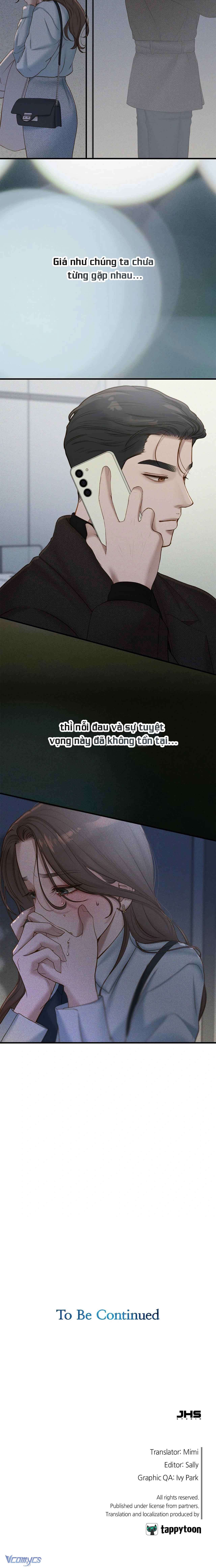 Bất Chấp Rủi Ro Chap 40 - Next Chap 41