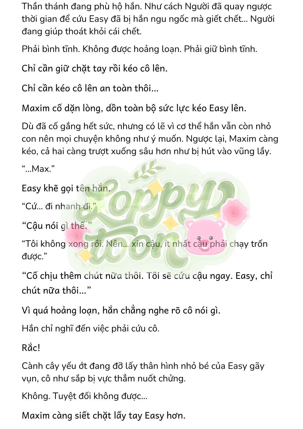 [Novel] Trận Chiến Ly Hôn! Chap 161 - Trang 2