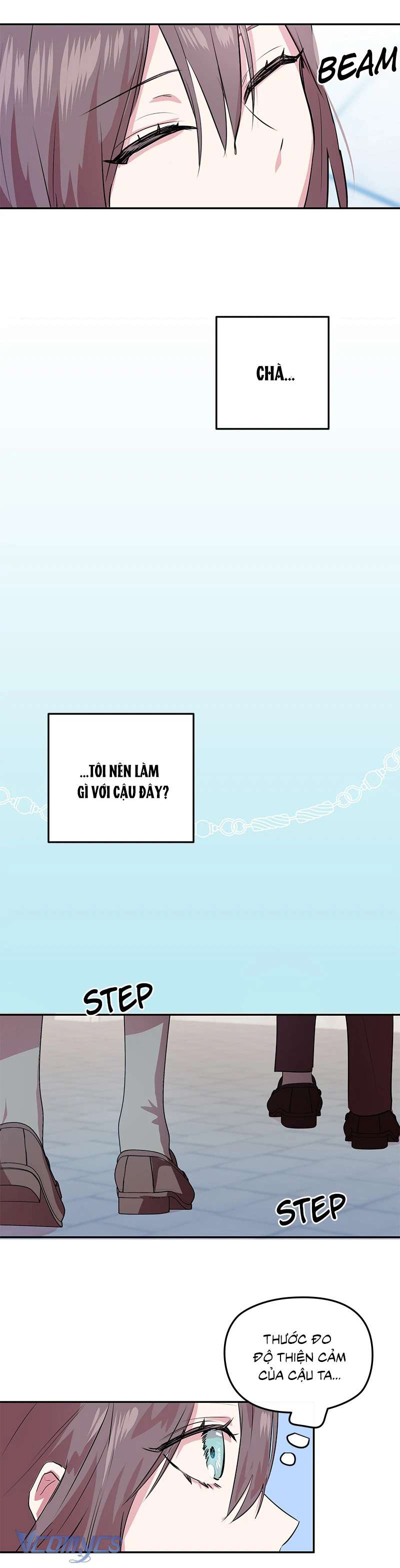 Chinh Phục Trái Tim Chap 8 - Next Chap 9