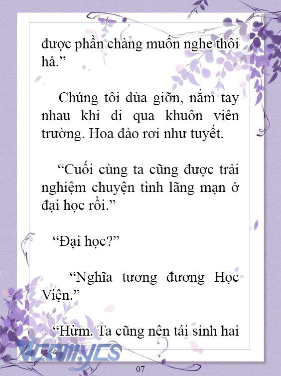 [Novel] Làm Ác Nữ Bộ Không Tốt Sao? Chap 199 - Trang 2