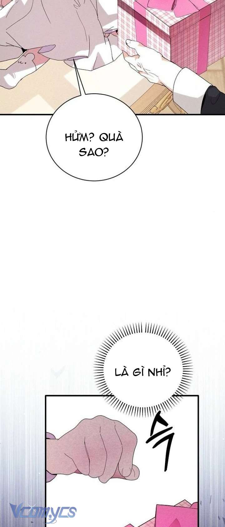 Papa Bạo Chúa, Con Sẽ Bảo Vệ Người! Chap 22 - Trang 2