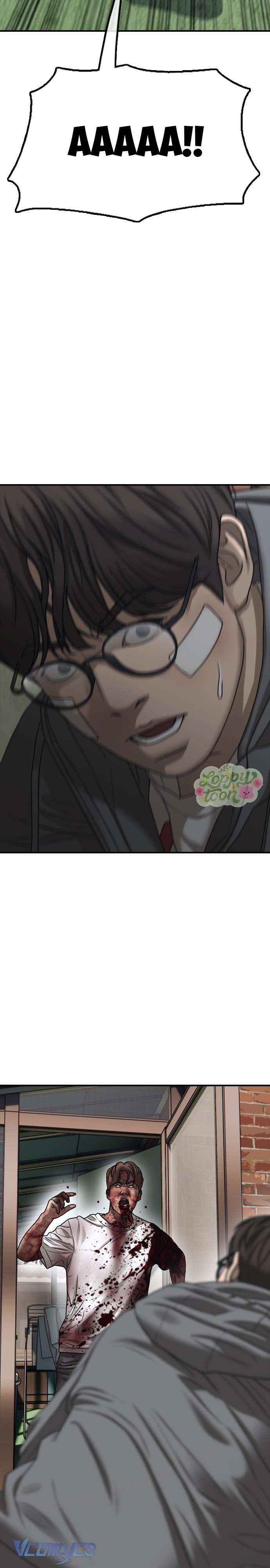 Tận Thế Đã Đến Chap 3 - Next Chap 4