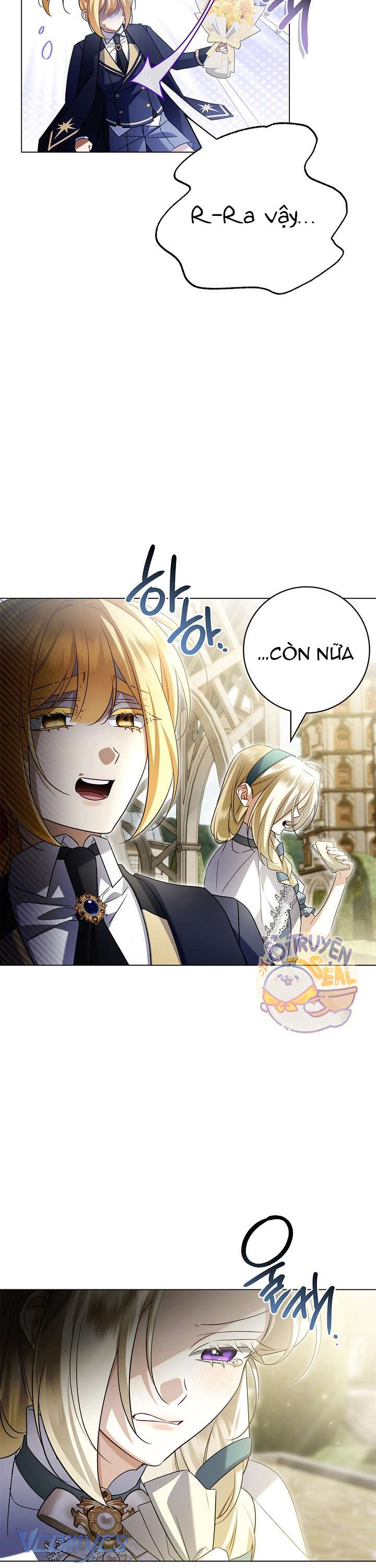 Xin Lỗi Vì Tôi Không Thể Rời Mắt Khỏi Vẻ Ngoài Của Ngài Chap 18 - Next Chap 19