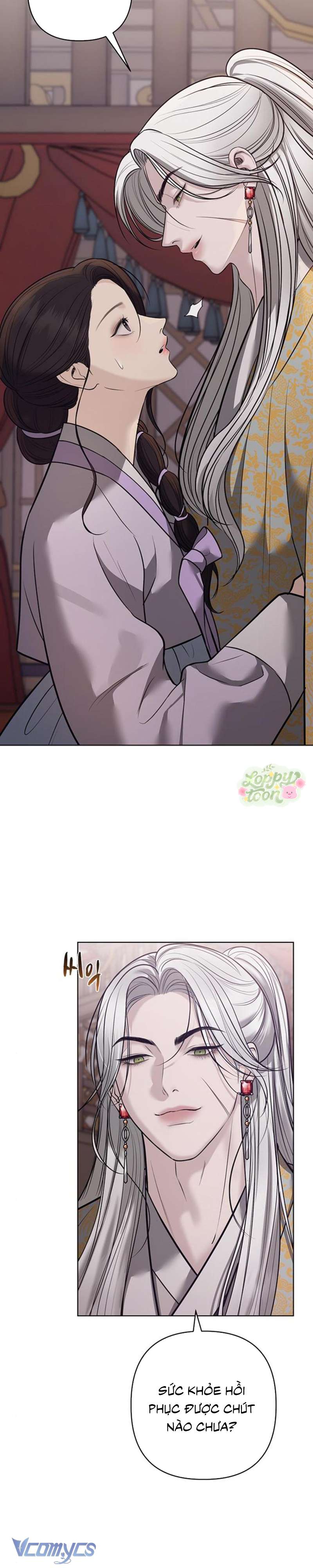 Quỷ Hồn Chap 34 - Next Chap 35