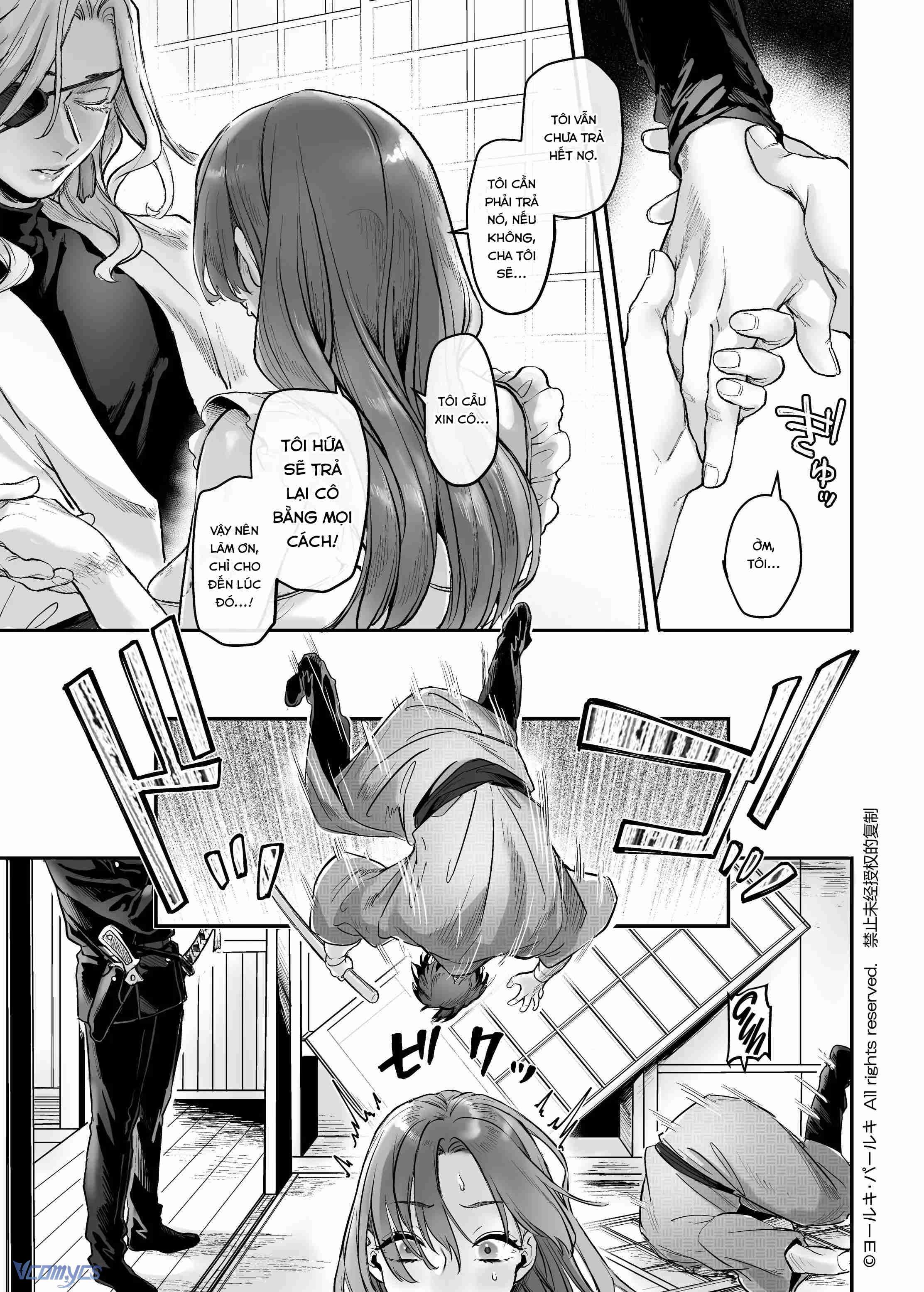 [18+] Tuyển Tập Truyện Ngắn Manga Chap 87.3 - Trang 2