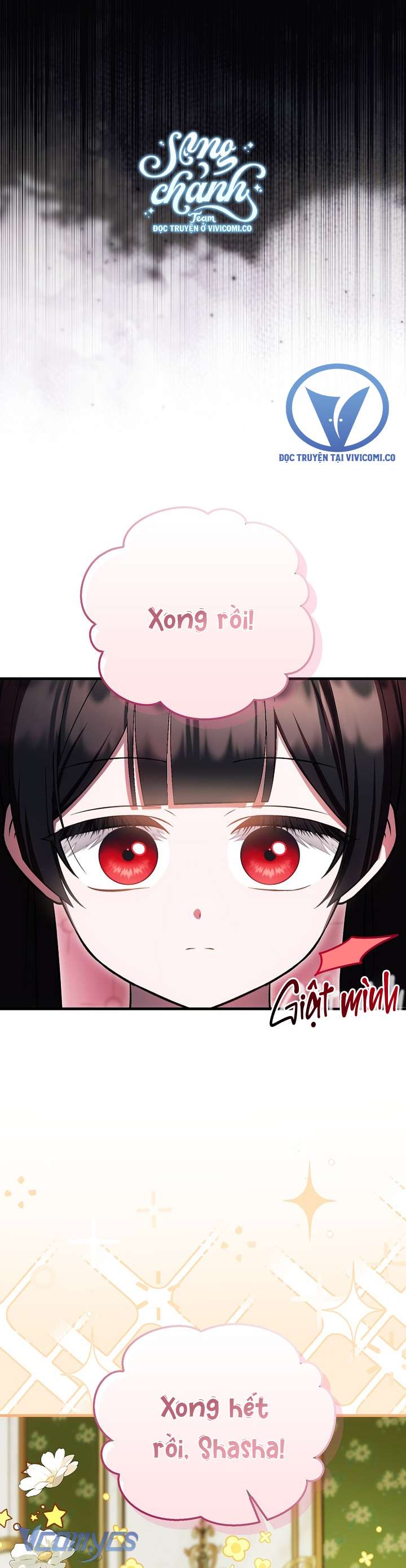 Lần Đầu Bé Út Được Yêu Thương Chap 65 - Trang 2