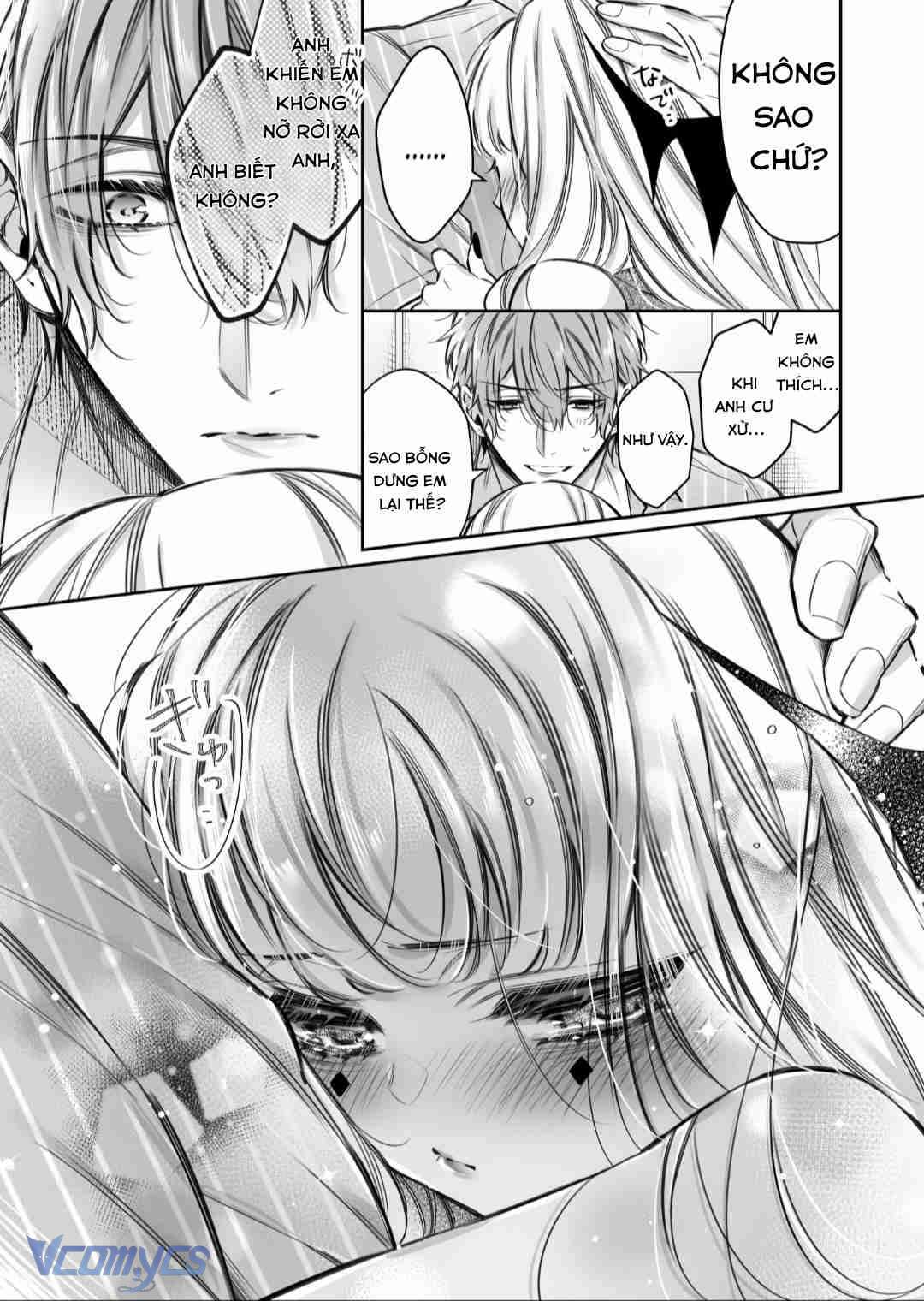 [18+] Tuyển Tập Truyện Ngắn Manga Chap 73.3 - Trang 2