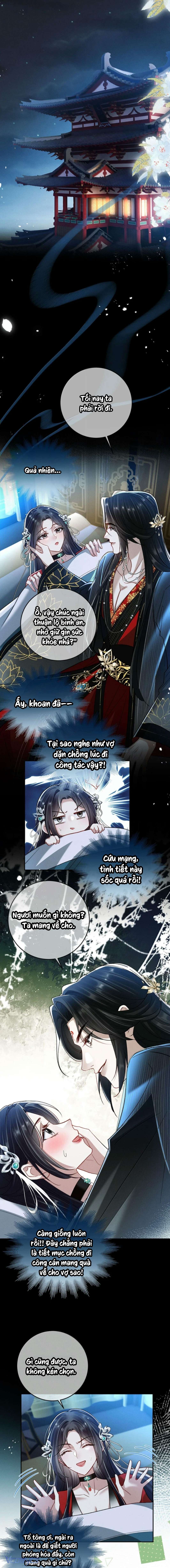 Dâng Cá Muối Cho Sư Tổ Chap 33 - Next Chap 34