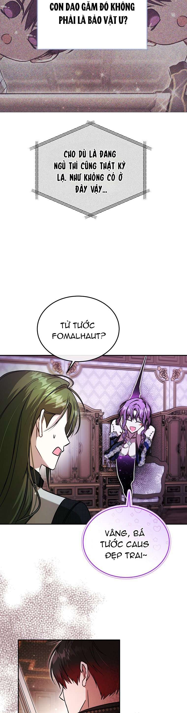 Chị Gái Tôi Là Nhân Vật Chính Chap 48 - Trang 3