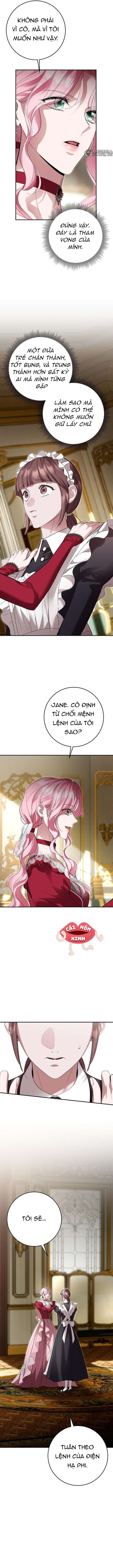Cuộc Hôn Nhân Bị Bắt Cóc Xuyên Thời Gian Của Hoàng Hậu Chap 48 - Next Chap 49