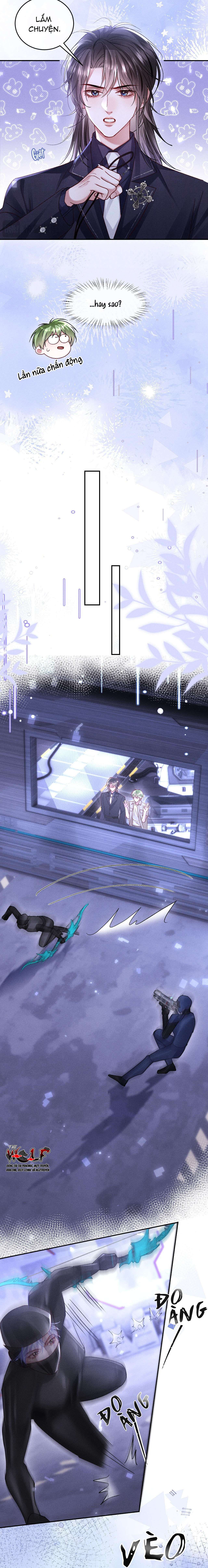 Chỉ Huy Lạnh Lùng Lại Mít Ướt Khi Yêu Chap 26 - Trang 3