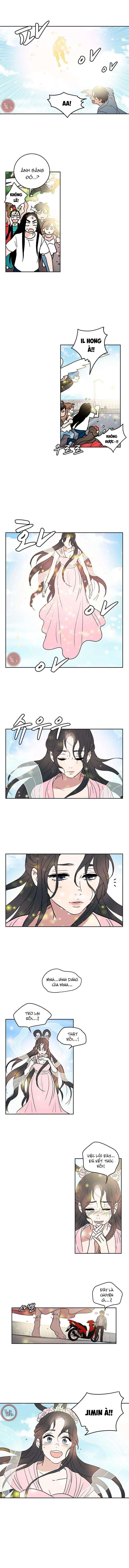 Cô Nàng Pháp Sư Chap 44 - Next Chap 45