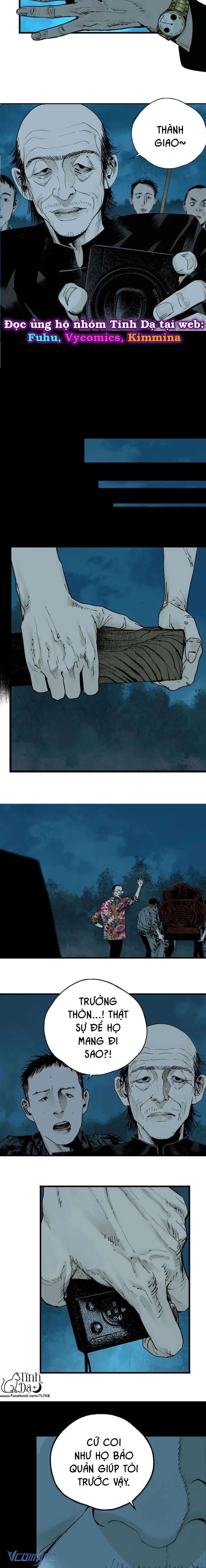 Sở Ô Chap 29 - Trang 4