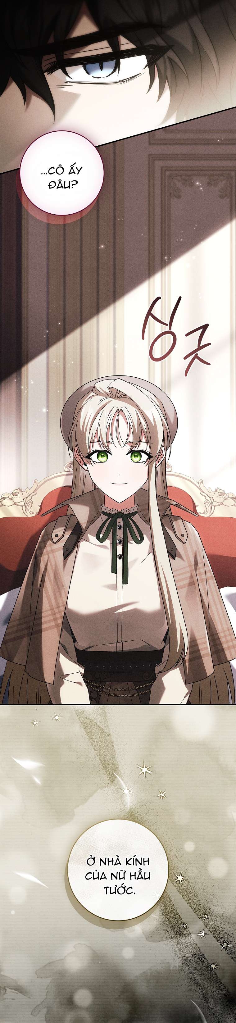 Văn Phòng Thám Tử Dành Cho Nam Chính Hối Hận! Chap 8 - Trang 3